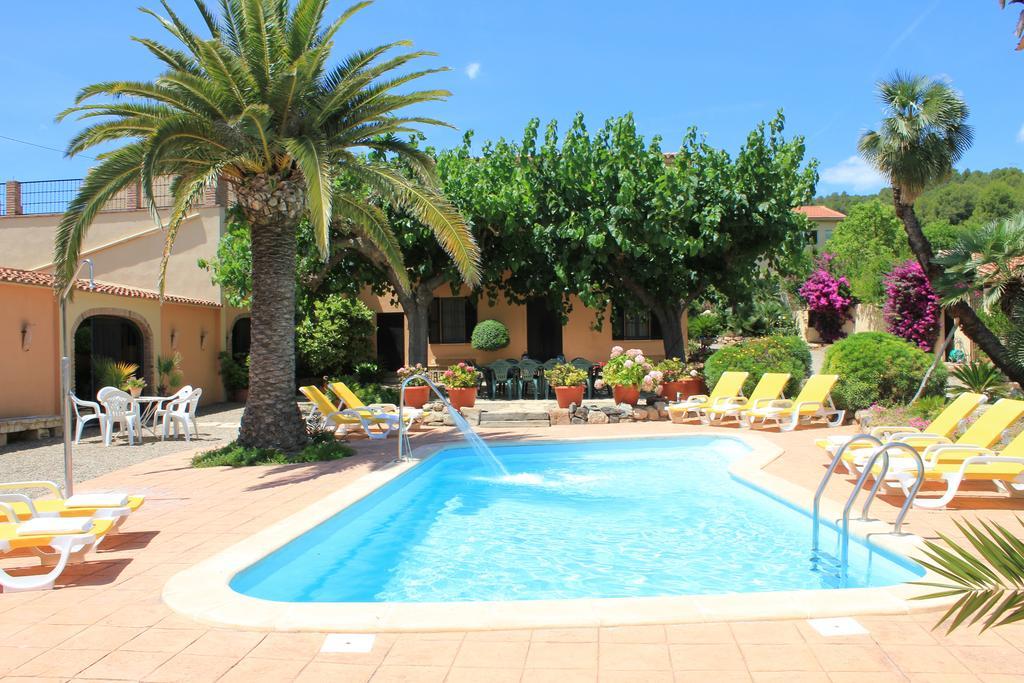 Mas Teodoro Vakantiehuis